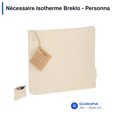 Nécessaire Isotherme Breklo