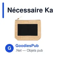 Nécessaire Kasmie - Miniature 9