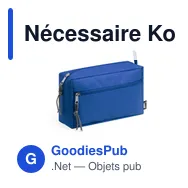 Nécessaire Kopel - Miniature 1