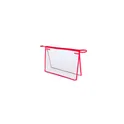 Variante rouge - Nécessaire de toilette personnalisable avec logo - Losut