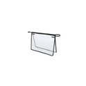 Variante noir - Nécessaire de toilette personnalisable avec logo - Losut