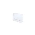 Variante blanc - Nécessaire de toilette personnalisable avec logo - Losut