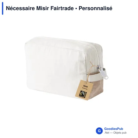 Nécessaire Misir Fairtrade - Image 2