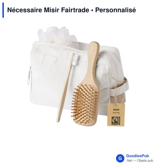 Nécessaire Misir Fairtrade - Image 3