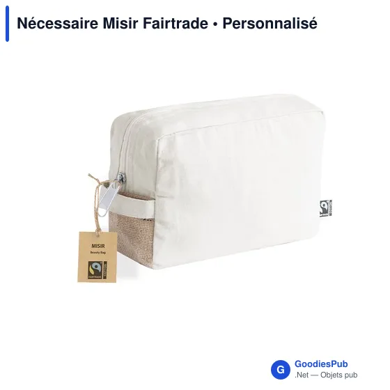 Nécessaire Misir Fairtrade - Image 4