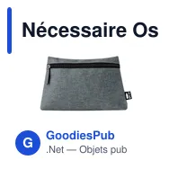 Nécessaire Osoben - Miniature 1