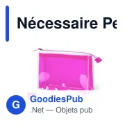 Nécessaire Pelvar - Miniature 2