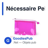 Nécessaire Pelvar - Miniature 11