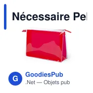 Nécessaire Pelvar - Miniature 12