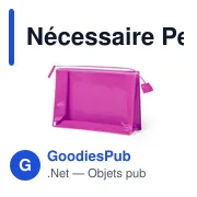 Nécessaire Pelvar - Miniature 4
