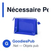 Nécessaire Pelvar - Miniature 7