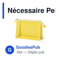 Nécessaire Pelvar - Miniature 10