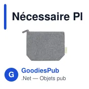 Nécessaire Plaum - Miniature 1