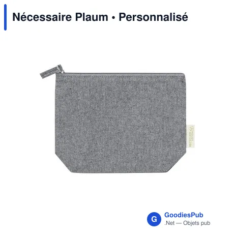 Nécessaire Plaum