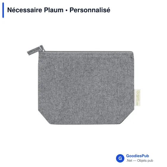 Nécessaire Plaum - Image 1