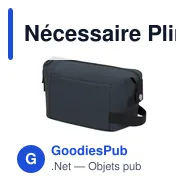 Nécessaire Plinth - Miniature 1