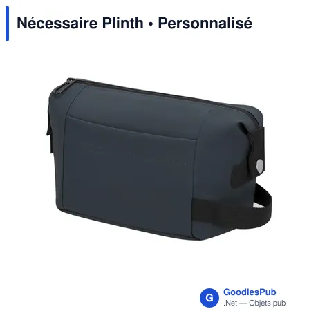 Nécessaire Plinth