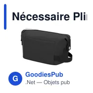 Nécessaire Plinth - Miniature 5