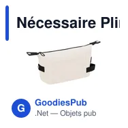 Nécessaire Plinth - Miniature 7