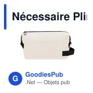 Nécessaire Plinth - Miniature 8
