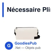 Nécessaire Plinth - Miniature 10