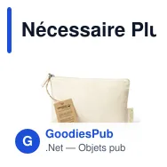 Nécessaire Plumok - Miniature 1