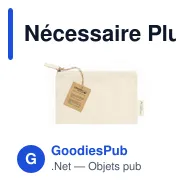 Nécessaire Plumok - Miniature 2