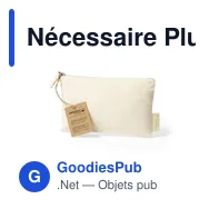 Nécessaire Plumok - Miniature 3