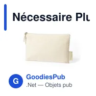 Nécessaire Plumok - Miniature 4