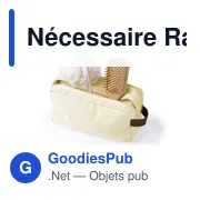 Nécessaire Raberu - Miniature 4