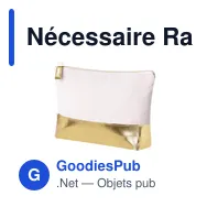 Nécessaire Radynel - Miniature 3