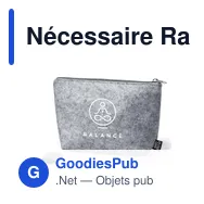 Nécessaire Ramsek - Miniature 1