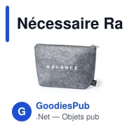 Nécessaire Ramsek - Miniature 4