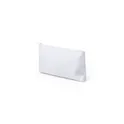 Variante blanc - Trousse de toilette personnalisable Rarox avec logo