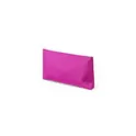 Variante fuchsia - Trousse de toilette personnalisable Rarox avec logo