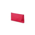 Variante rouge - Trousse de toilette personnalisable Rarox avec logo