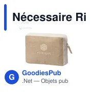 Nécessaire Ringok - Miniature 4