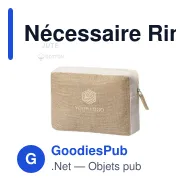 Nécessaire Ringok - Miniature 5