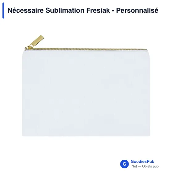 Nécessaire Sublimation Fresiak - Image 2