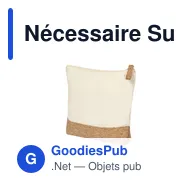 Nécessaire Subrum - Miniature 1