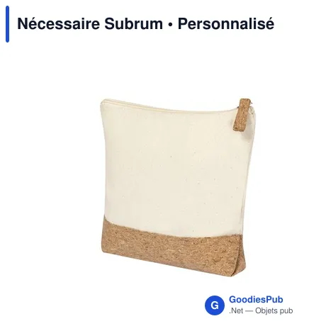 Nécessaire Subrum