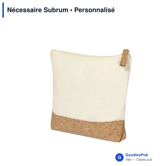 Nécessaire Subrum - Image 1