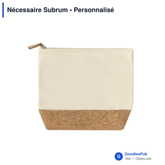 Nécessaire Subrum - Image 2