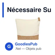 Nécessaire Subrum - Miniature 3