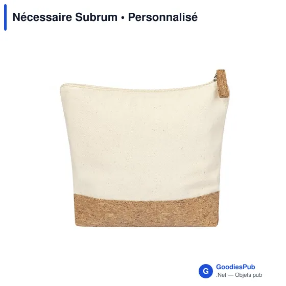 Nécessaire Subrum - Image 3