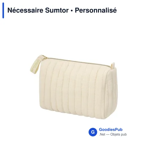 Nécessaire Sumtor