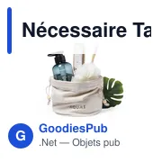 Nécessaire Talso - Miniature 2
