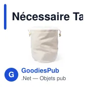 Nécessaire Talso - Miniature 3