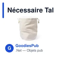 Nécessaire Talso - Miniature 4