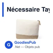 Nécessaire Tays - Miniature 1